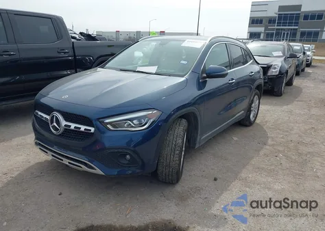 2023 Mercedes-Benz Gla 250 z USA, uszkodzony, nr VIN W1N4N4GB4PJ438275